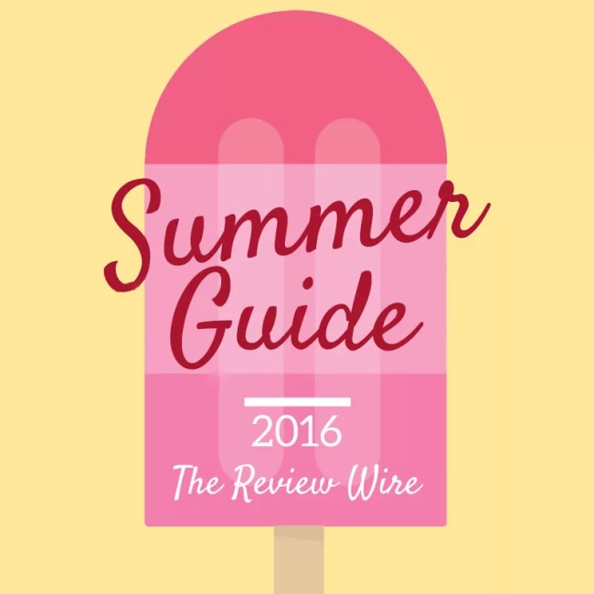Summer Guide 2016
