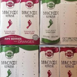  Barefoot Refresh Spritzers
