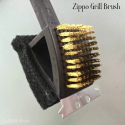 Zippo Grill Brush