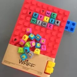 WAFF Combo Journal