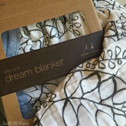 aden + anais dream blanket
