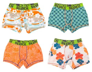 SYNC Underwear
