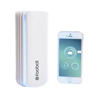 Foobot Indoor Air Quality Monitor