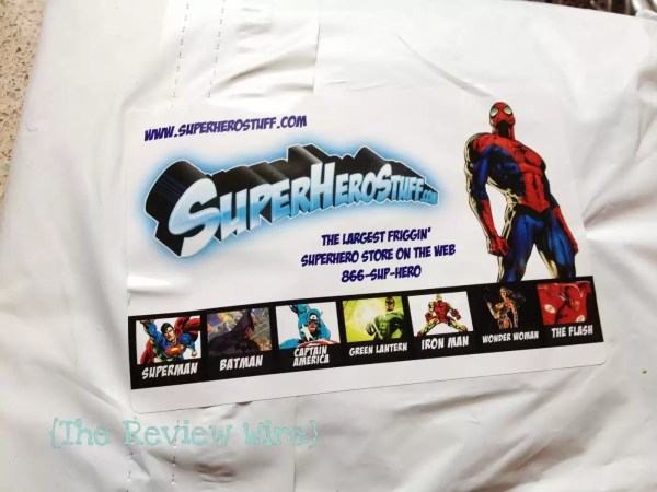 SuperHeroStuff Review