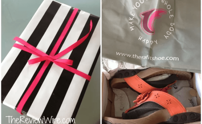 Therafit Shoe