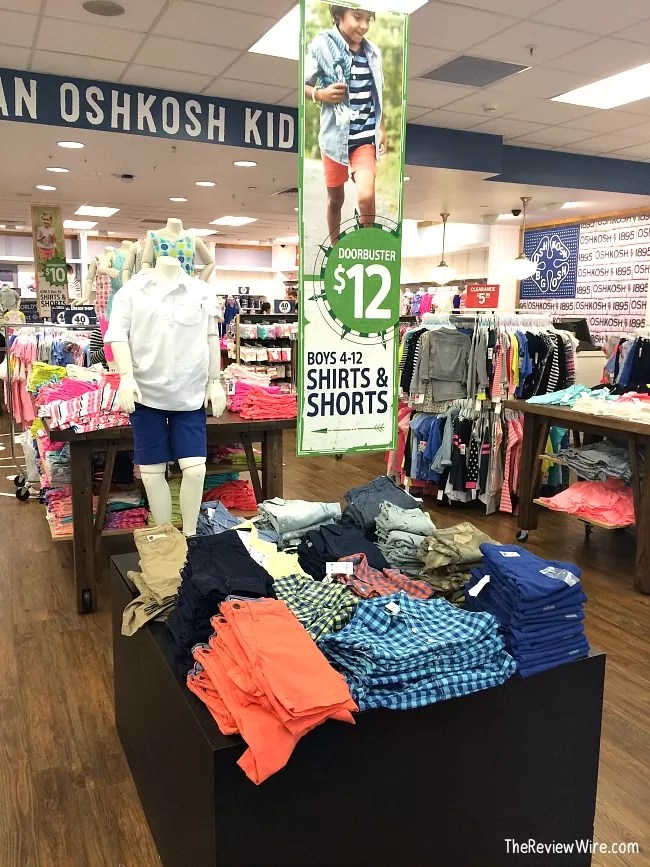 OshKosh B'gosh 