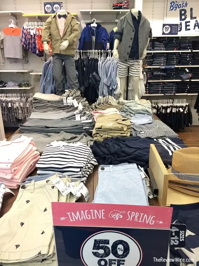 OshKosh B'gosh 