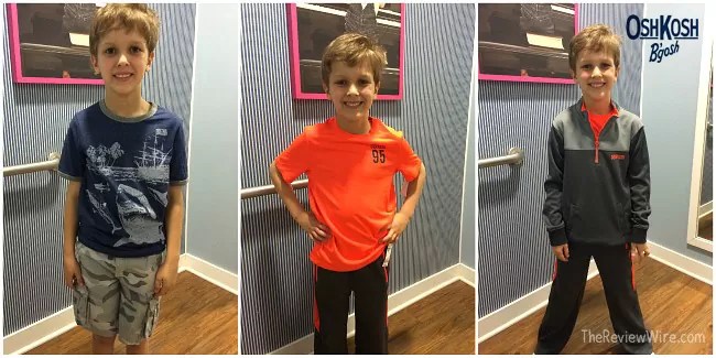 OshKosh B'gosh 