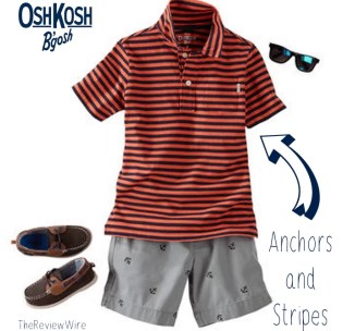anchors and stripes