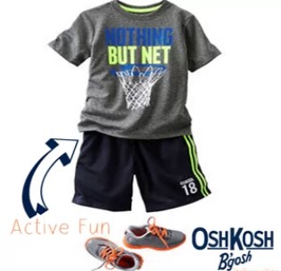 OshKosh Active