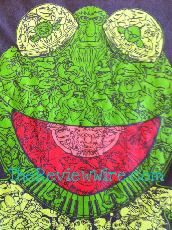 Muppets T Shirt Review