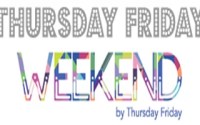 Thursday Friday logo