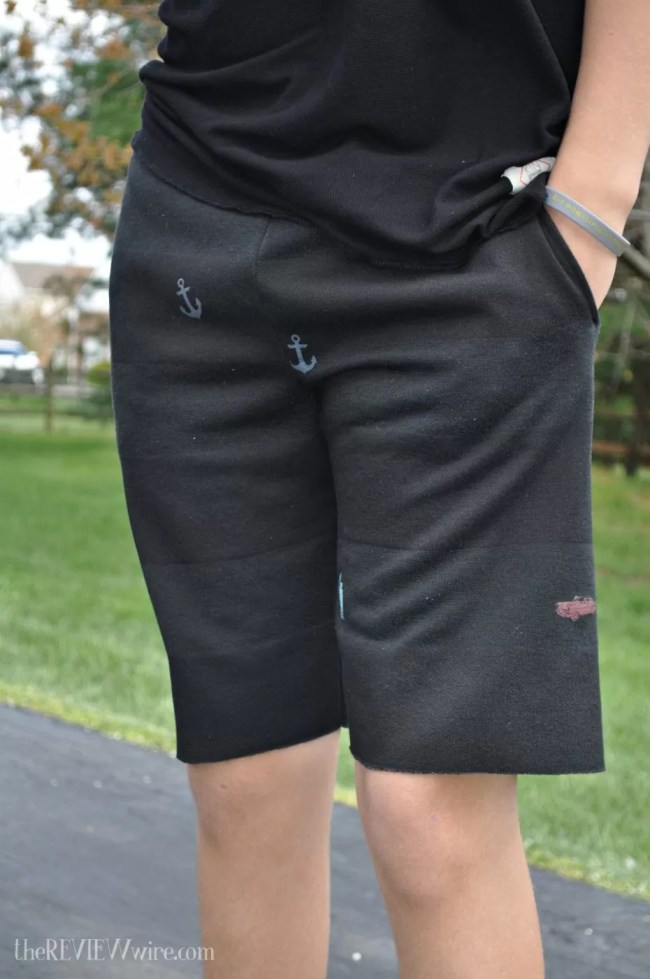 Cohesive & C0 Portillo Knot Short