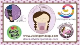 Violet Gumdrop