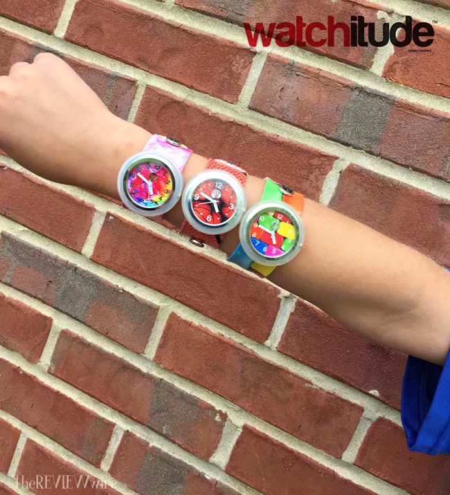 Watchitude Slap Watch