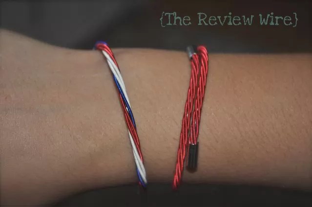 Wear Your Music Review: Guitar String Jewelry