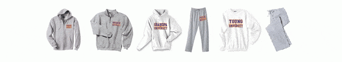 Your Name University Review: Custom Shirts